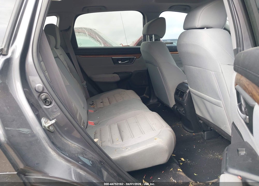 2019 HONDA CR-V EX VIN: 5J6RW1H51KA009969
