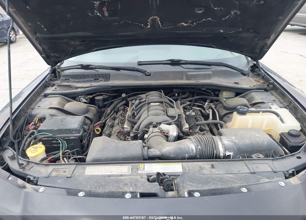 2010 DODGE CHARGER VIN: 2B3AA4CT8AH113482