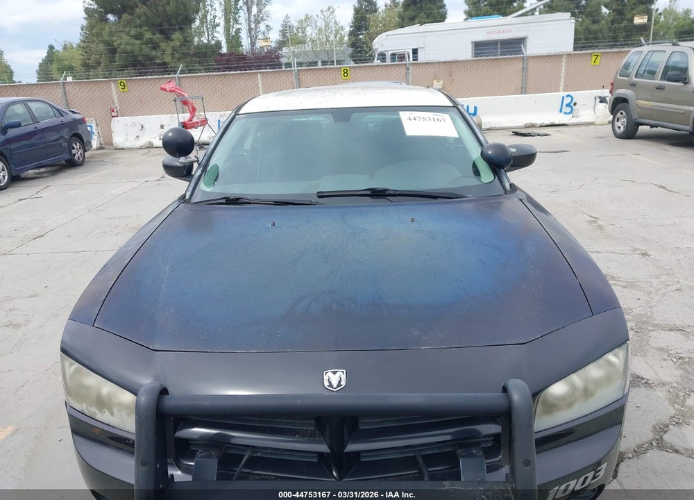 2010 DODGE CHARGER VIN: 2B3AA4CT8AH113482