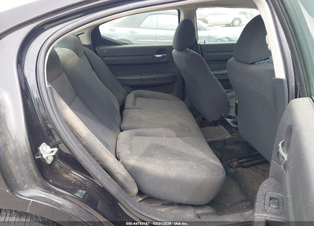 2010 DODGE CHARGER VIN: 2B3AA4CT8AH113482