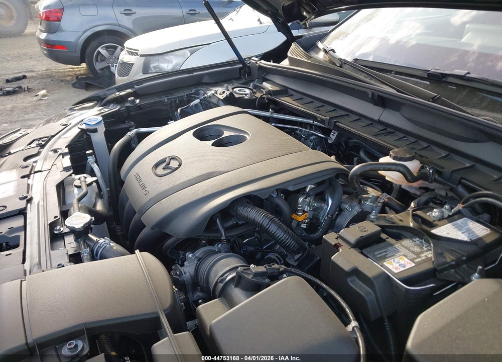 2026 MAZDA CX-50 2.5 S PREFERRED VIN: 7MMVABBL5TN456430
