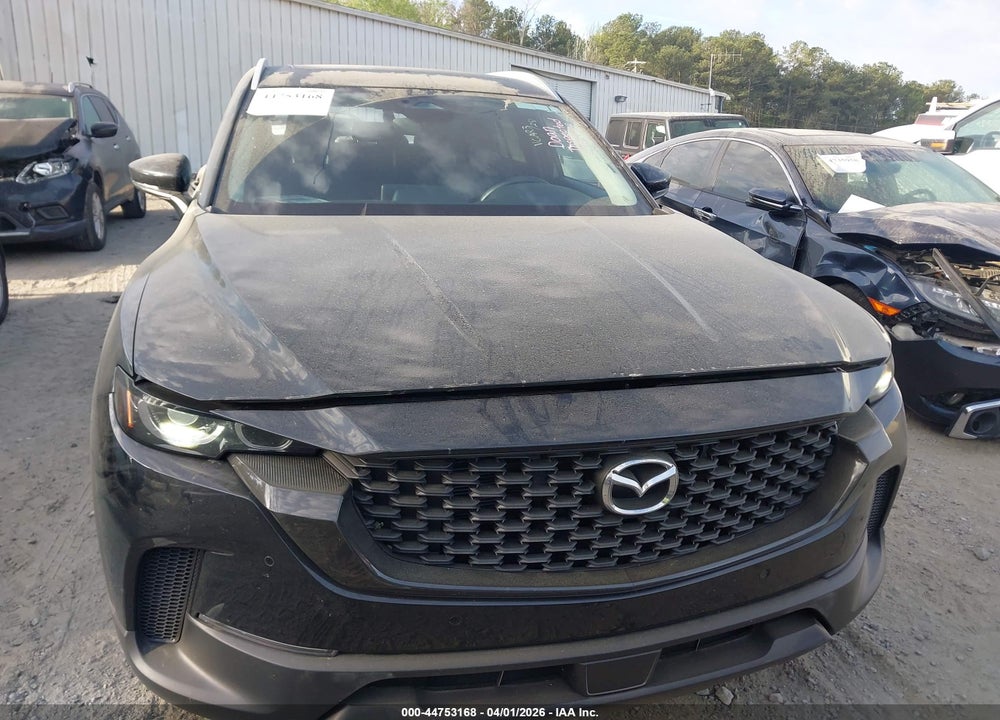 2026 MAZDA CX-50 2.5 S PREFERRED VIN: 7MMVABBL5TN456430