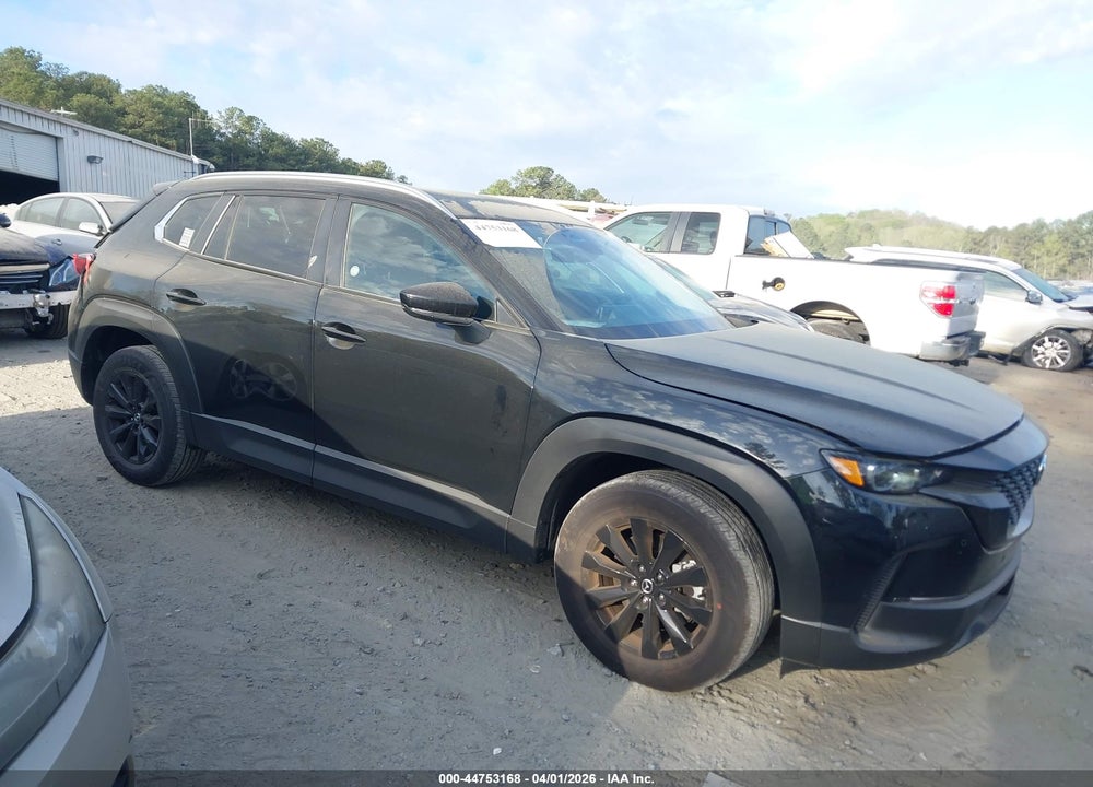 2026 MAZDA CX-50 2.5 S PREFERRED VIN: 7MMVABBL5TN456430