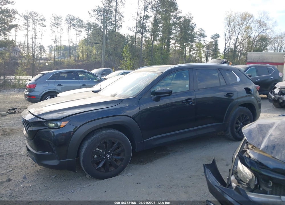 2026 MAZDA CX-50 2.5 S PREFERRED VIN: 7MMVABBL5TN456430