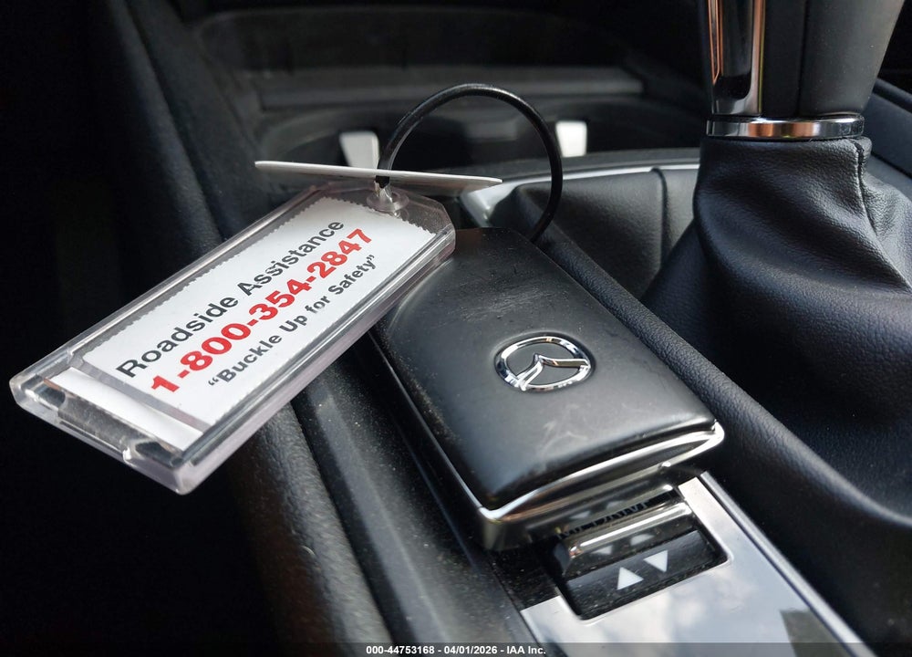 2026 MAZDA CX-50 2.5 S PREFERRED VIN: 7MMVABBL5TN456430
