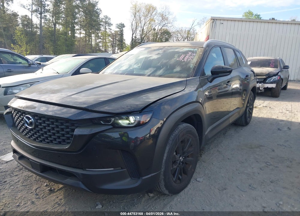 2026 MAZDA CX-50 2.5 S PREFERRED VIN: 7MMVABBL5TN456430