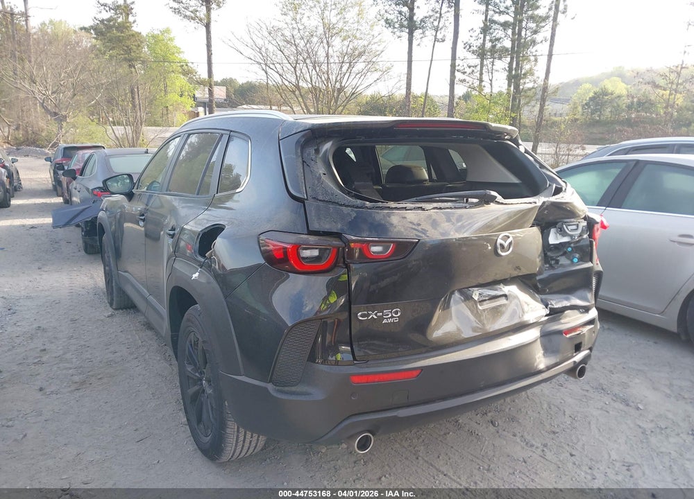 2026 MAZDA CX-50 2.5 S PREFERRED VIN: 7MMVABBL5TN456430