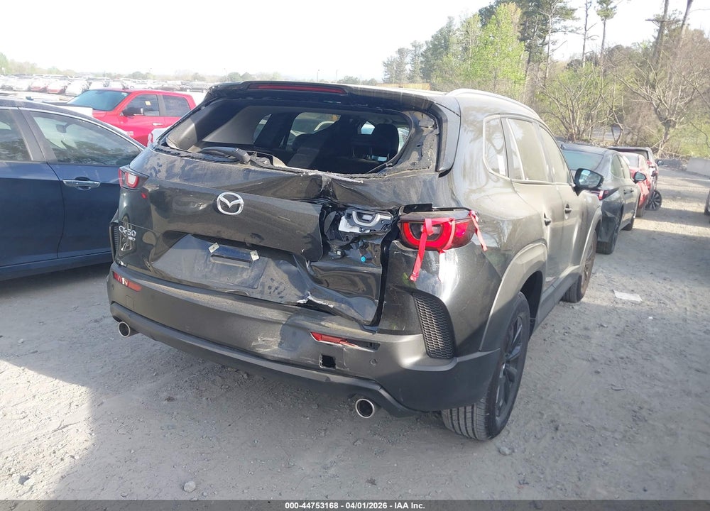 2026 MAZDA CX-50 2.5 S PREFERRED VIN: 7MMVABBL5TN456430