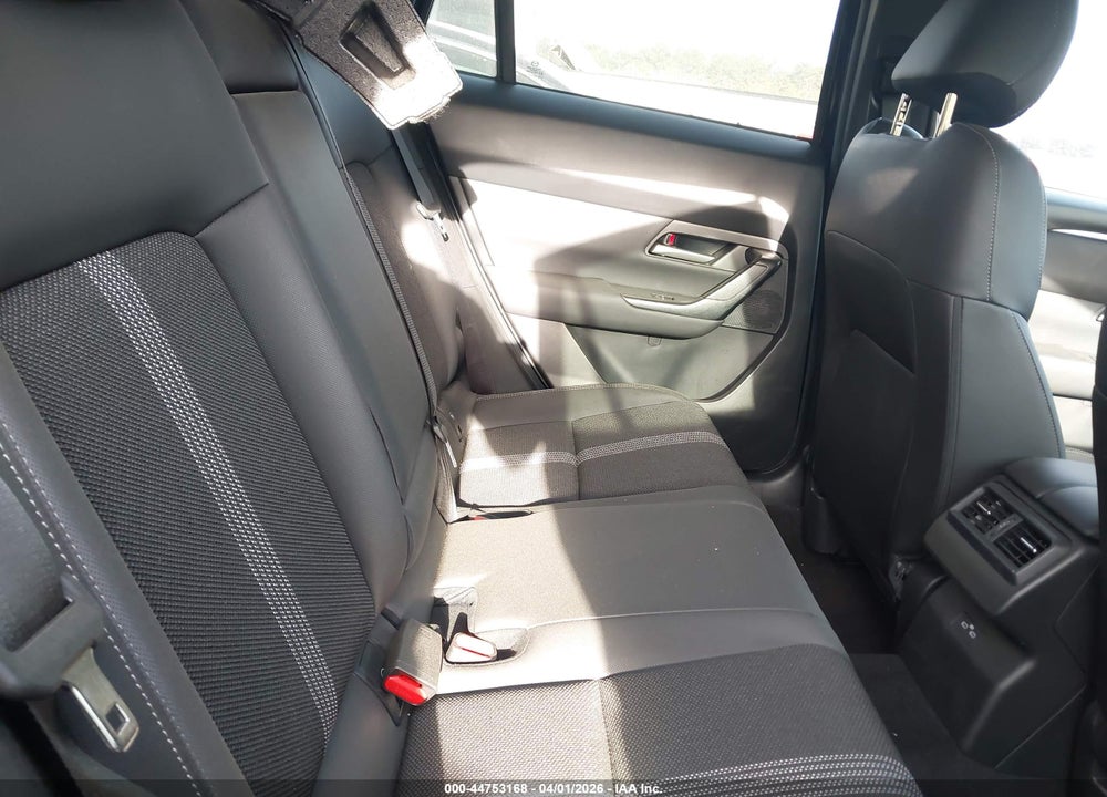 2026 MAZDA CX-50 2.5 S PREFERRED VIN: 7MMVABBL5TN456430
