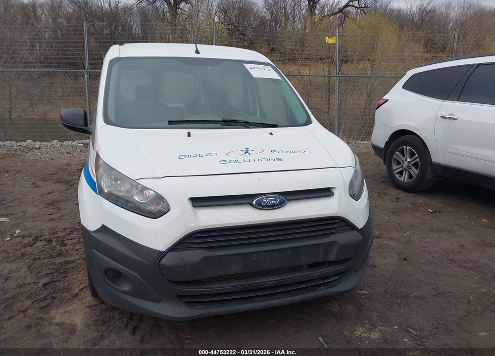 2017 FORD TRANSIT CONNECT XL VIN: NM0LS7E75H1315420