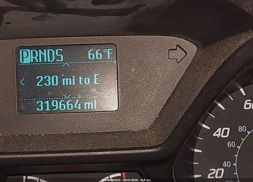 2017 FORD TRANSIT CONNECT XL VIN: NM0LS7E75H1315420