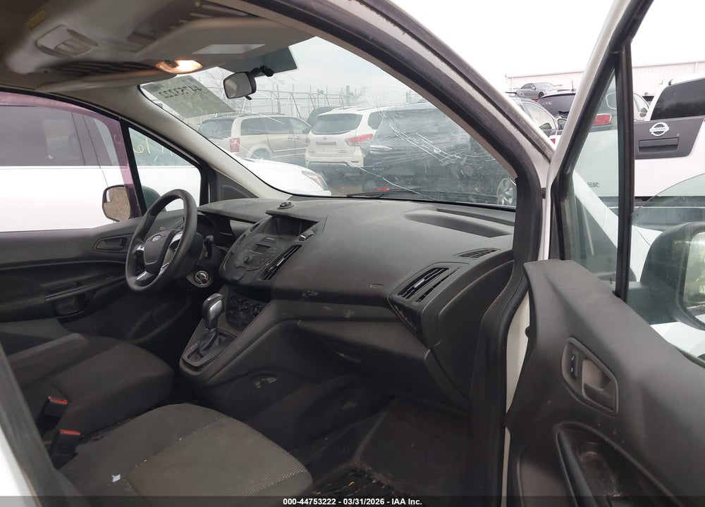 2017 FORD TRANSIT CONNECT XL VIN: NM0LS7E75H1315420