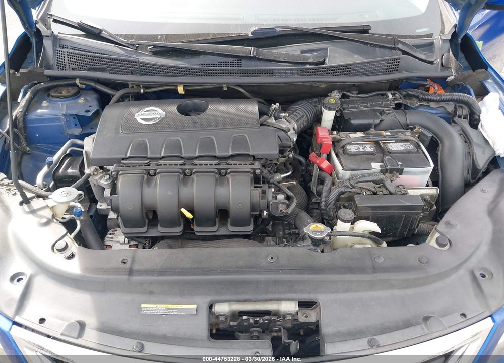 2014 NISSAN SENTRA SR VIN: 3N1AB7AP0EL613929