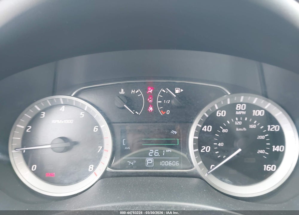 2014 NISSAN SENTRA SR VIN: 3N1AB7AP0EL613929