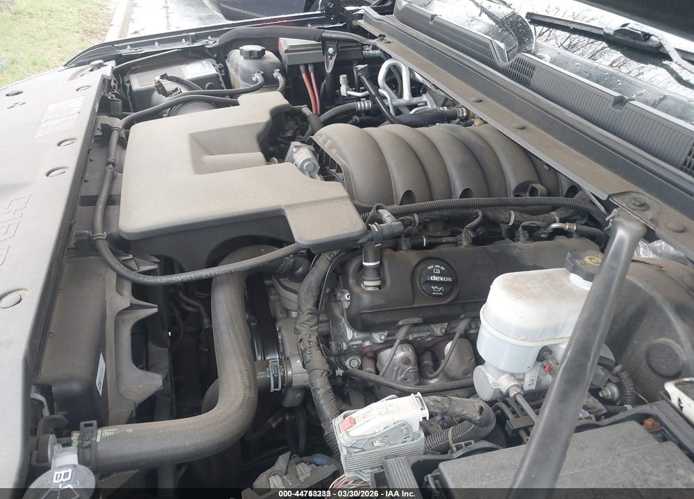 2018 CHEVROLET SUBURBAN LS VIN: 1GNSKGECXJR101839