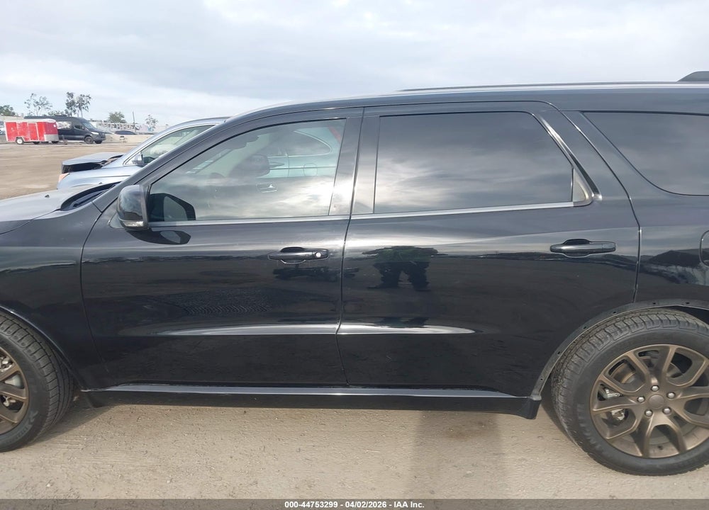 2018 DODGE DURANGO GT RWD VIN: 1C4RDHDG9JC115116