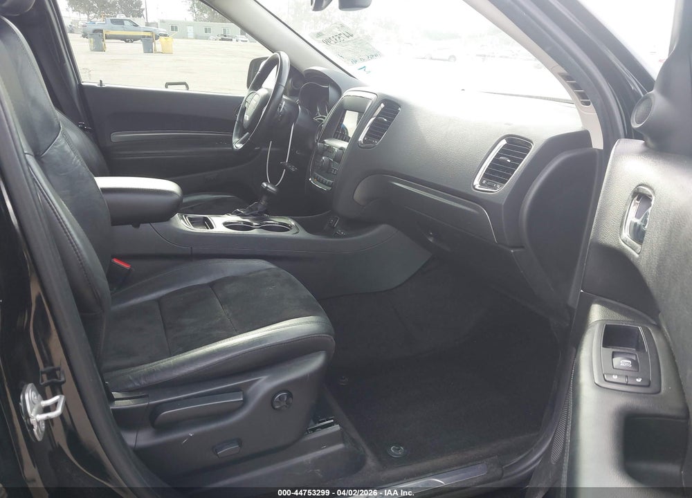 2018 DODGE DURANGO GT RWD VIN: 1C4RDHDG9JC115116