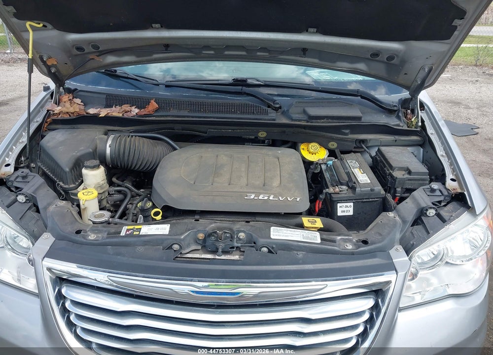 2015 CHRYSLER TOWN & COUNTRY TOURING VIN: 2C4RC1BG0FR636639