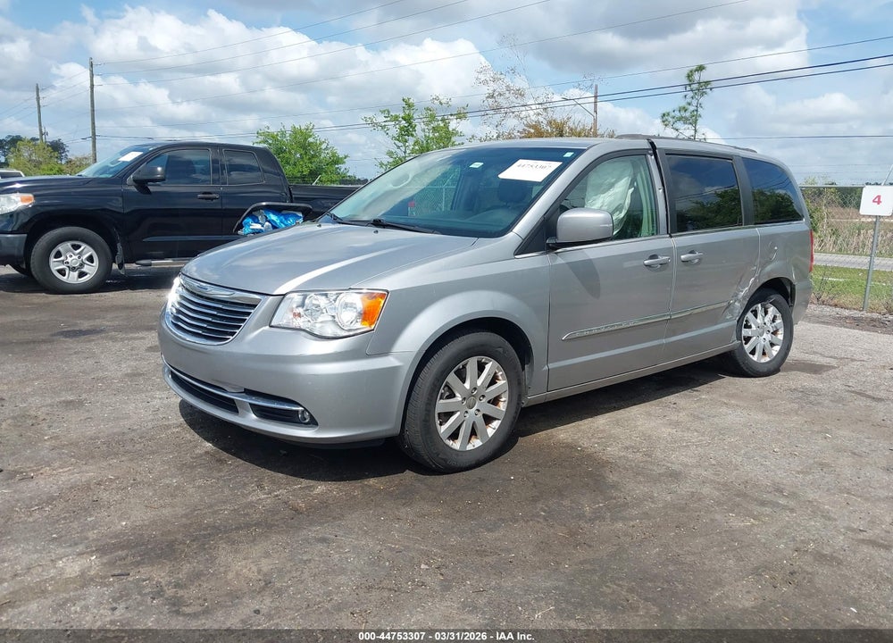 2015 CHRYSLER TOWN & COUNTRY TOURING VIN: 2C4RC1BG0FR636639