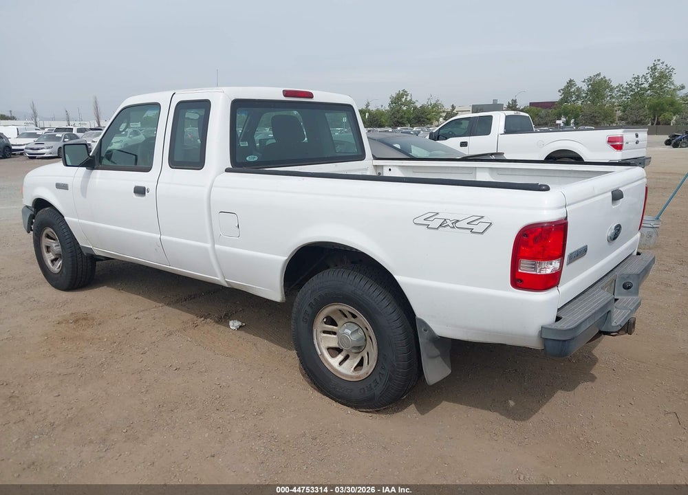 2010 FORD RANGER XL VIN: 1FTLR1FE7APA45425