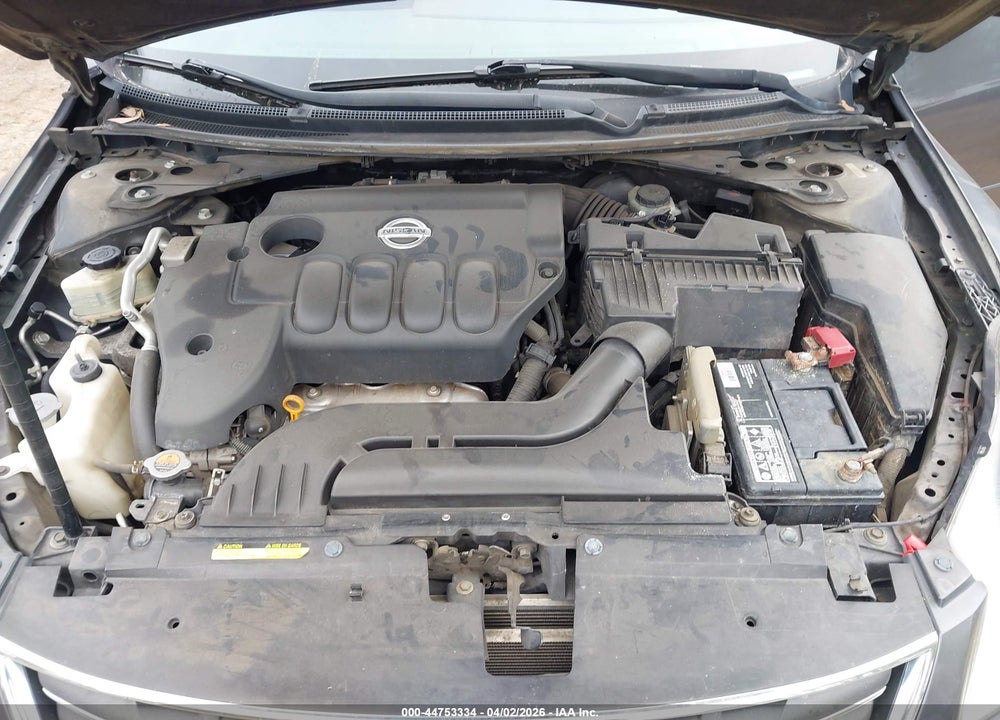 2011 NISSAN ALTIMA 2.5 VIN: 1N4AL2AP6BN468104