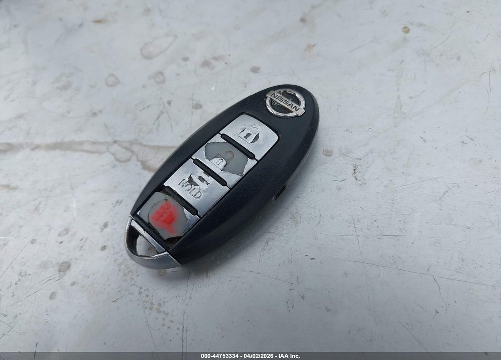 2011 NISSAN ALTIMA 2.5 VIN: 1N4AL2AP6BN468104