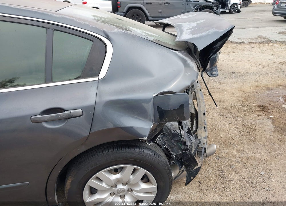 2011 NISSAN ALTIMA 2.5 VIN: 1N4AL2AP6BN468104