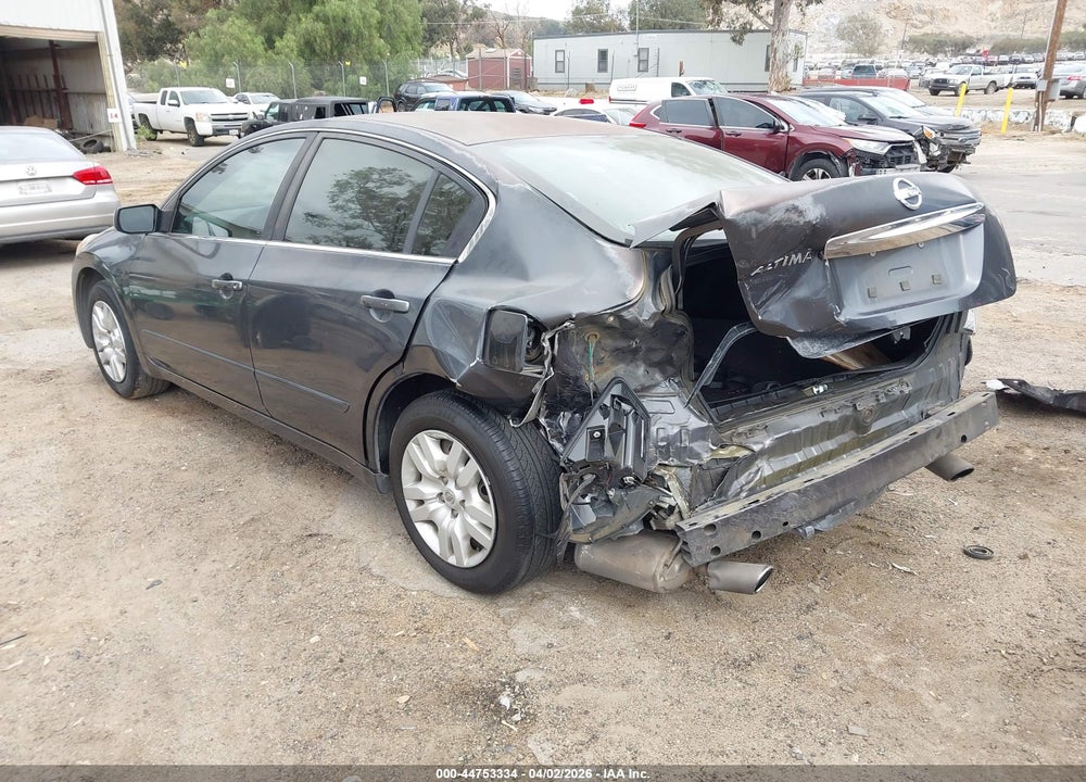 2011 NISSAN ALTIMA 2.5 VIN: 1N4AL2AP6BN468104