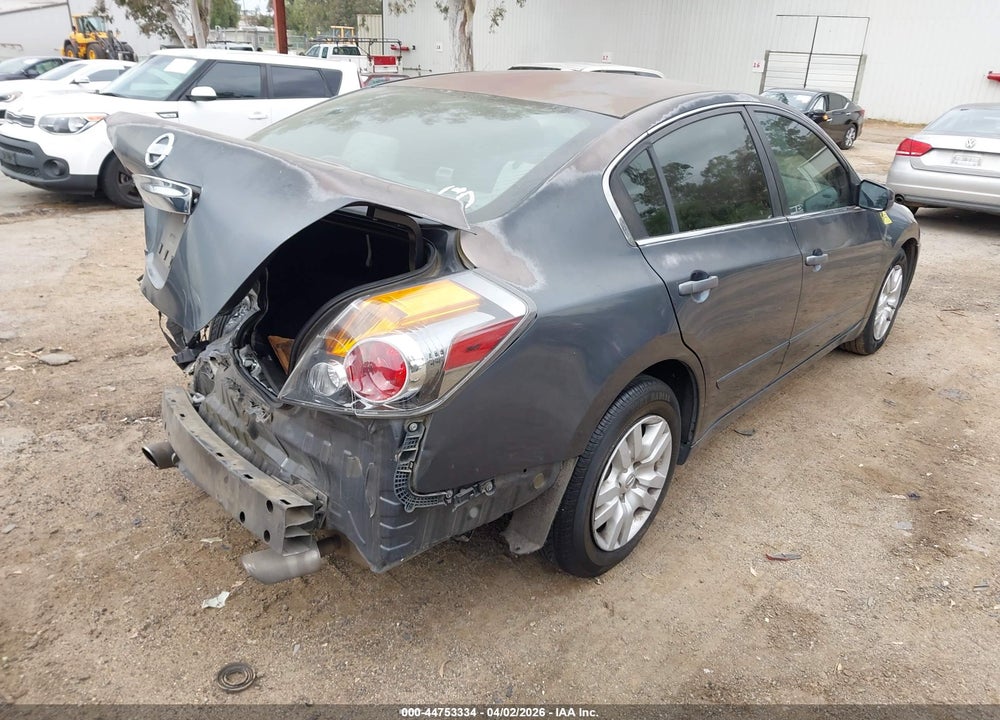 2011 NISSAN ALTIMA 2.5 VIN: 1N4AL2AP6BN468104