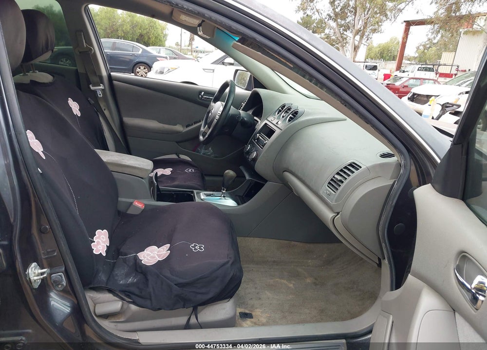 2011 NISSAN ALTIMA 2.5 VIN: 1N4AL2AP6BN468104