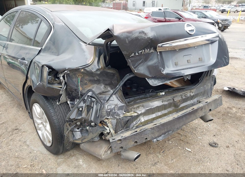 2011 NISSAN ALTIMA 2.5 VIN: 1N4AL2AP6BN468104