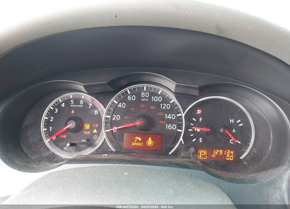 2011 NISSAN ALTIMA 2.5 VIN: 1N4AL2AP6BN468104