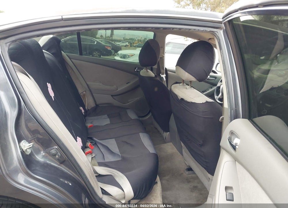 2011 NISSAN ALTIMA 2.5 VIN: 1N4AL2AP6BN468104