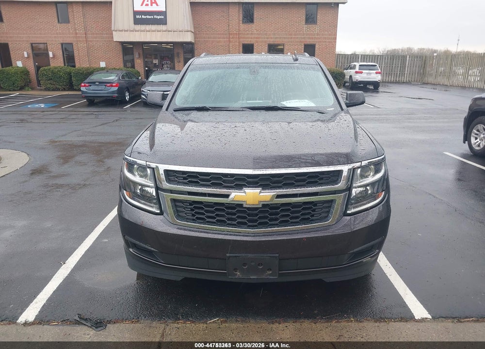 2018 CHEVROLET SUBURBAN LS VIN: 1GNSKGEC9JR278334