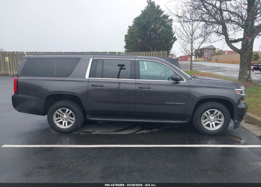 2018 CHEVROLET SUBURBAN LS VIN: 1GNSKGEC9JR278334