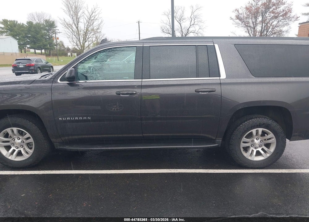 2018 CHEVROLET SUBURBAN LS VIN: 1GNSKGEC9JR278334