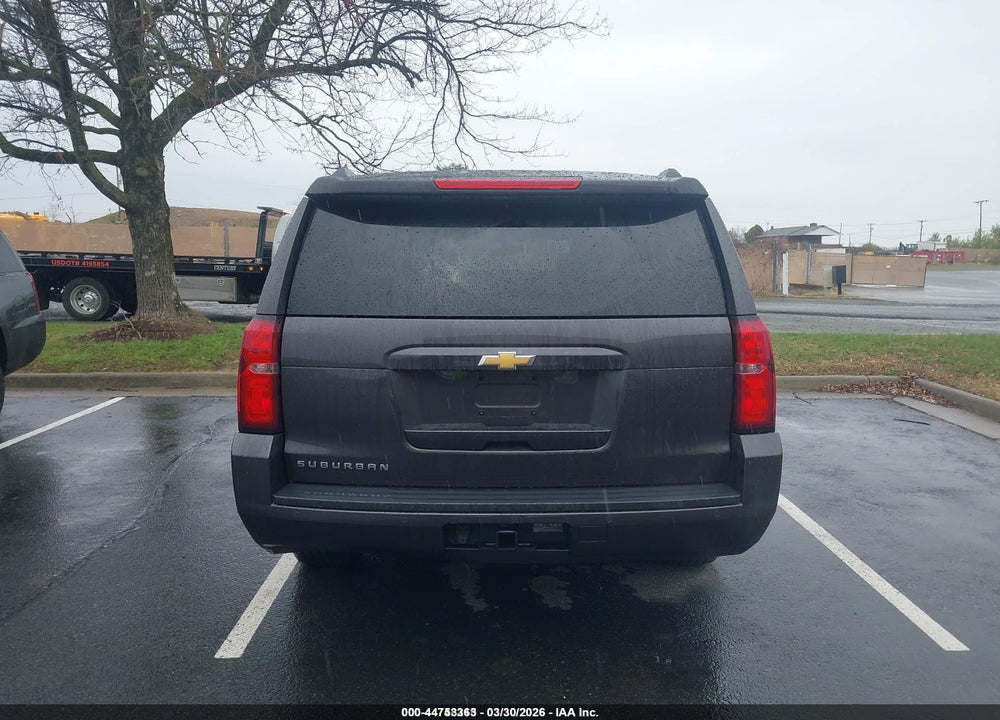 2018 CHEVROLET SUBURBAN LS VIN: 1GNSKGEC9JR278334