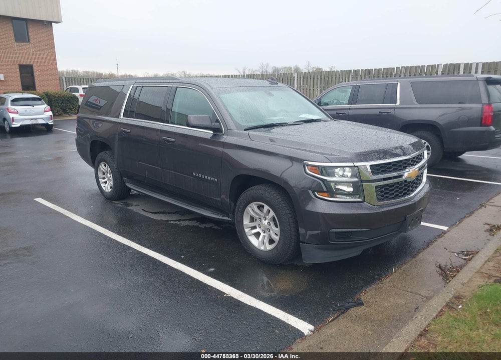 2018 CHEVROLET SUBURBAN LS VIN: 1GNSKGEC9JR278334
