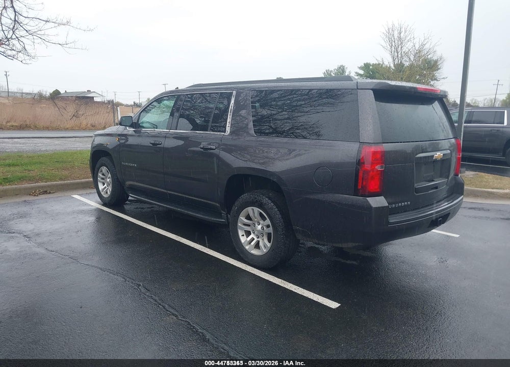 2018 CHEVROLET SUBURBAN LS VIN: 1GNSKGEC9JR278334