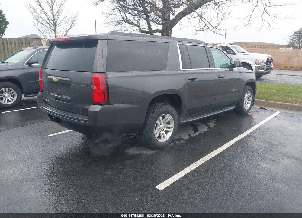2018 CHEVROLET SUBURBAN LS VIN: 1GNSKGEC9JR278334