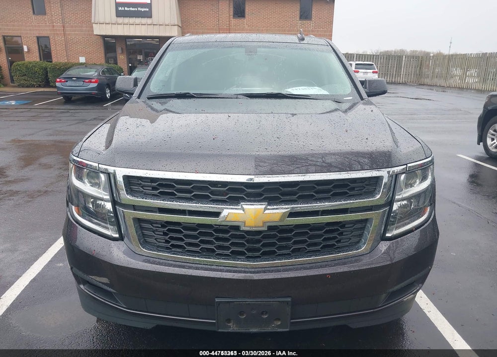 2018 CHEVROLET SUBURBAN LS VIN: 1GNSKGEC9JR278334