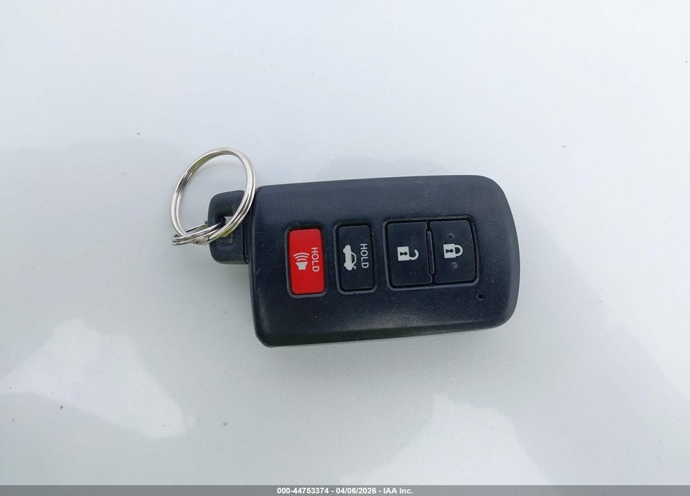 2012 TOYOTA CAMRY HYBRID XLE VIN: 4T1BD1FK2CU017757