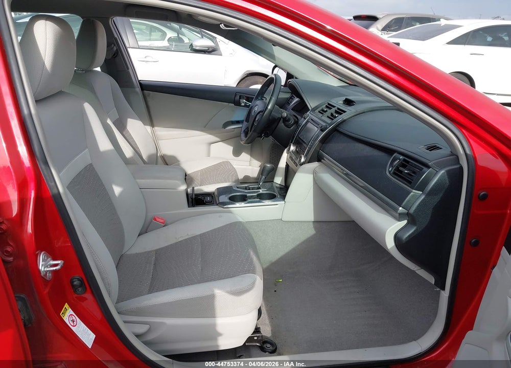 2012 TOYOTA CAMRY HYBRID XLE VIN: 4T1BD1FK2CU017757