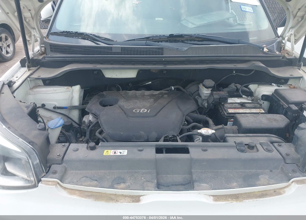 2015 KIA SOUL VIN: KNDJN2A25F7779381