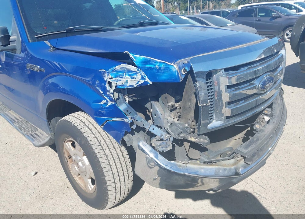 2009 FORD F-150 KING RANCH/LARIAT/PLATINUM/XL/XLT VIN: 1FTPW12V39KC73222
