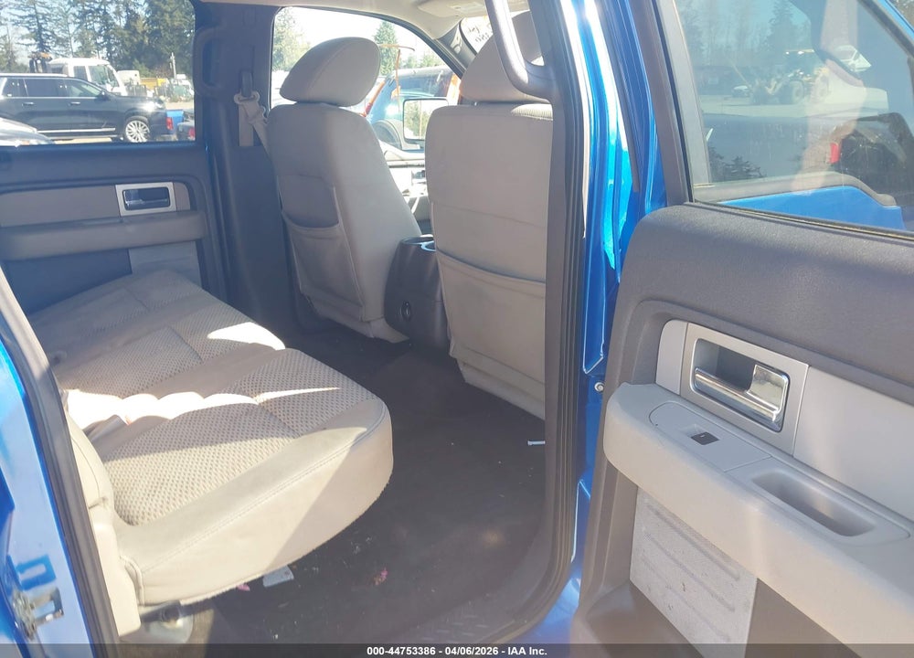 2009 FORD F-150 KING RANCH/LARIAT/PLATINUM/XL/XLT VIN: 1FTPW12V39KC73222