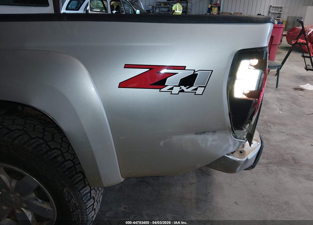 2012 CHEVROLET COLORADO 2LT VIN: 1GCHTDFE5C8148185