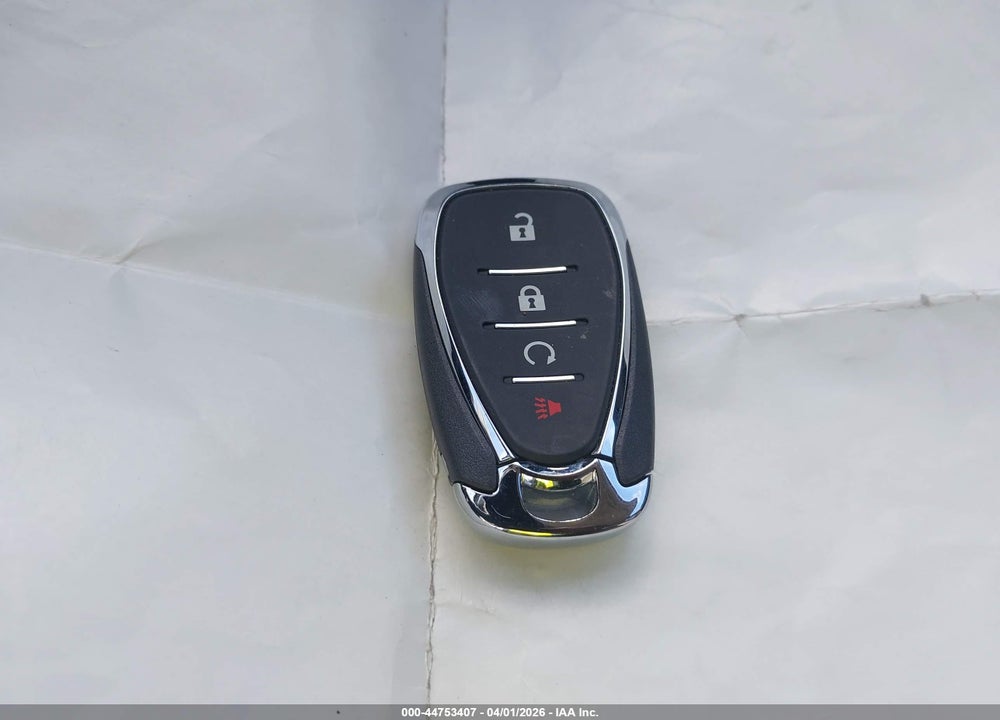 2025 CHEVROLET TRAX FWD ACTIV VIN: KL77LKEP5SC301336