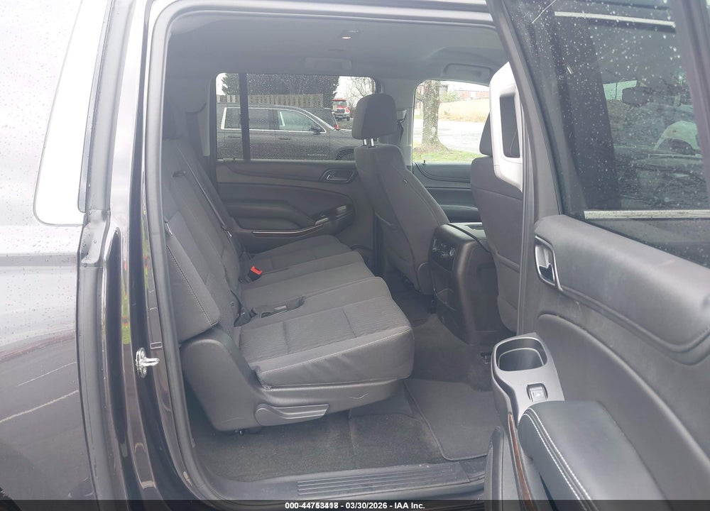 2018 CHEVROLET SUBURBAN LS VIN: 1GNSKGKC0JR274807