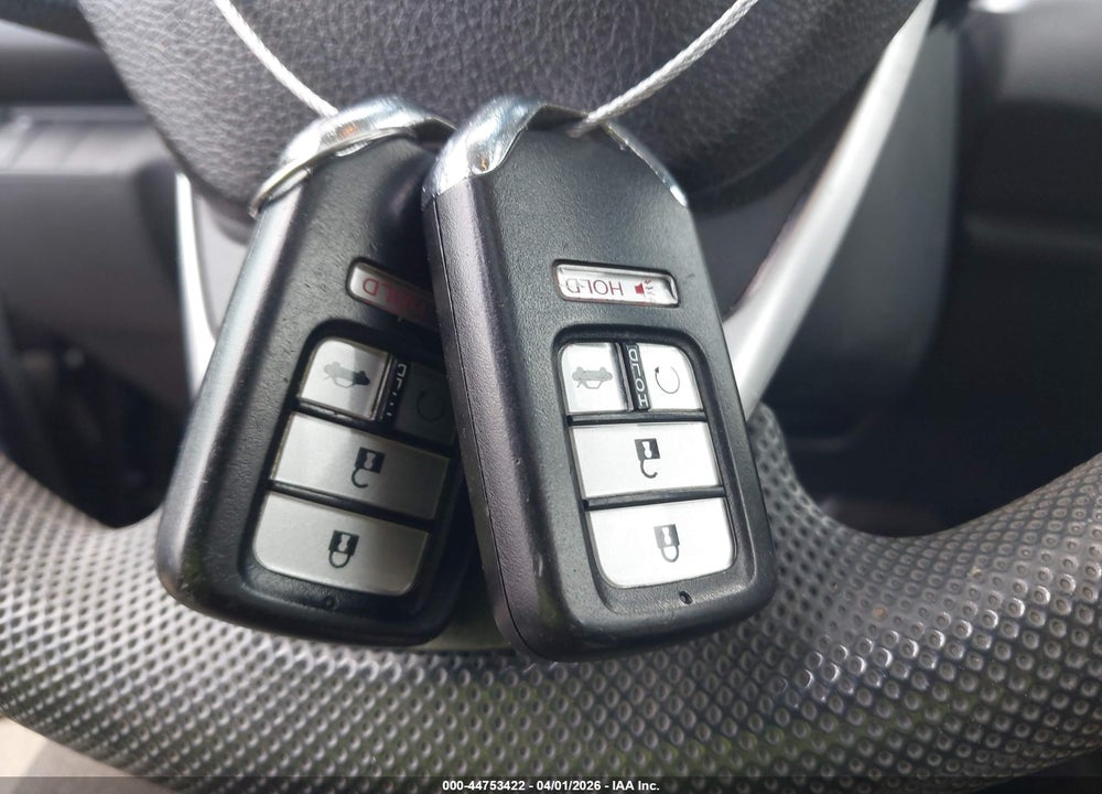 2016 HONDA CIVIC EX VIN: 2HGFC2F75GH512605